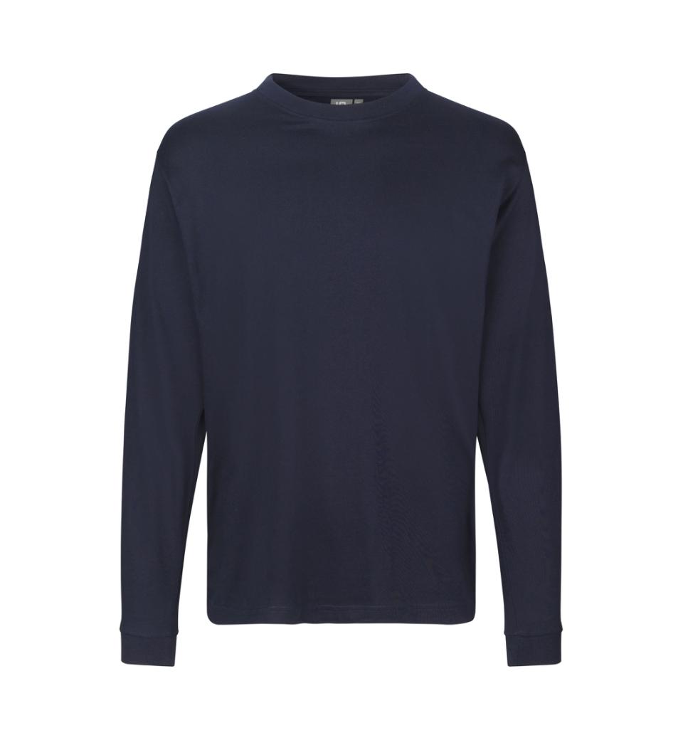 PRO Wear T-shirt l/æ med tryk
