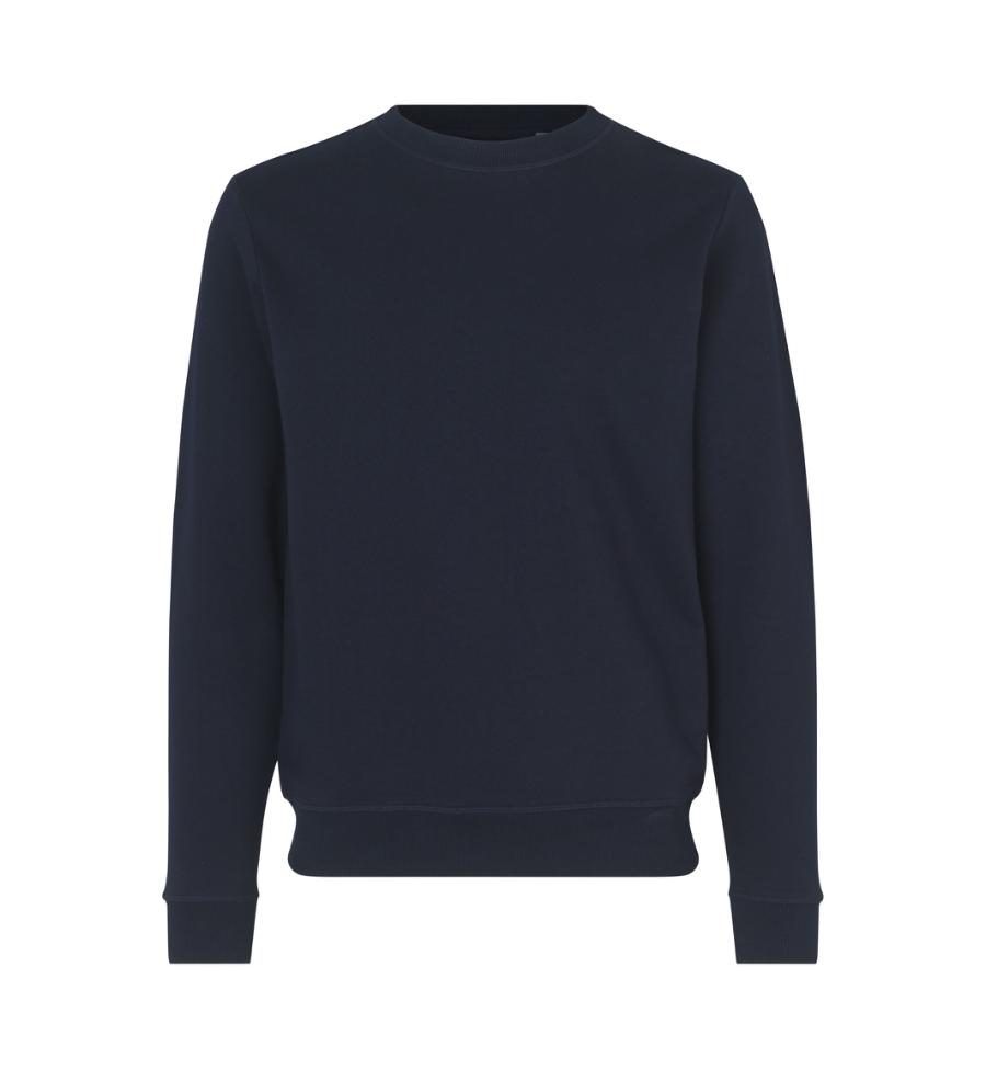 Sweatshirt Økologisk med tryk