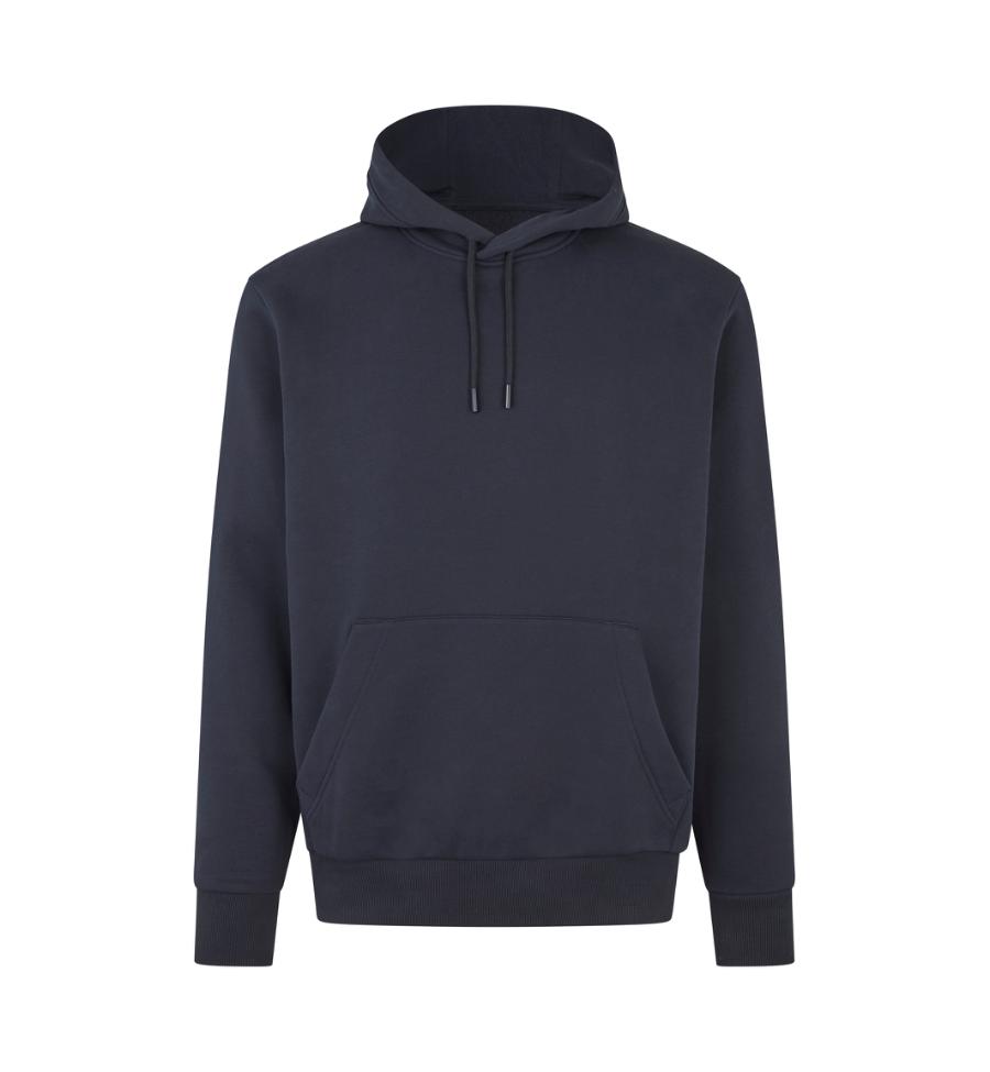 Hoodie | økologisk med tryk