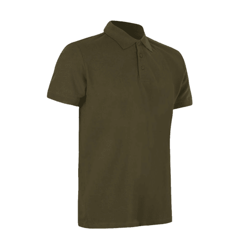 0586 Poloshirt | økologisk